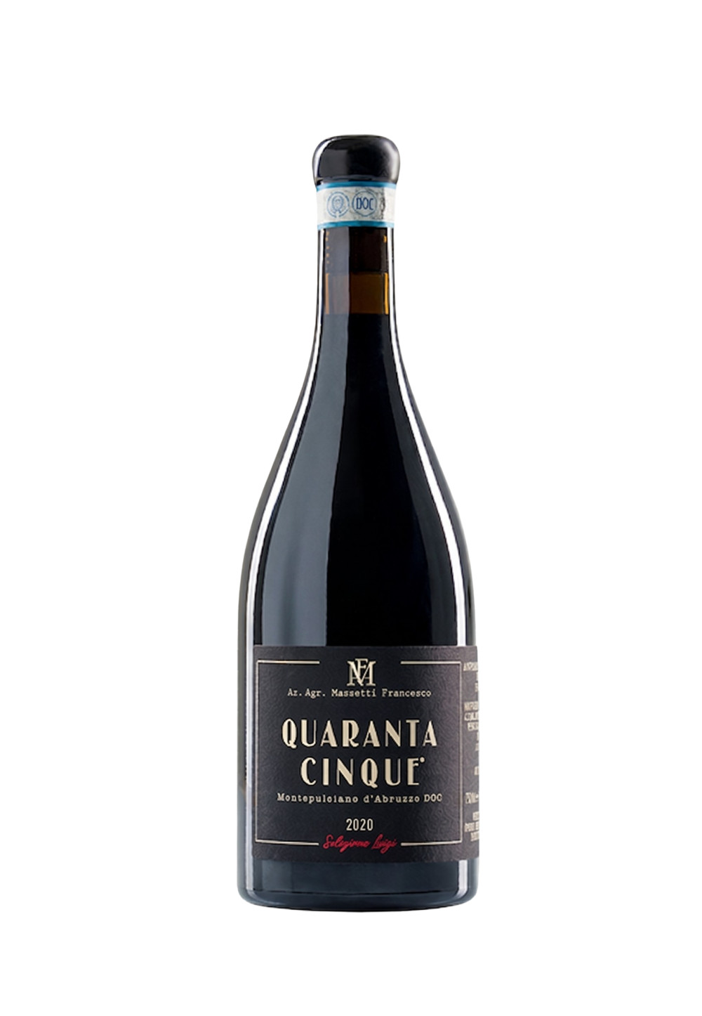Quarante-cinque-montepulciano-francesco-massetti